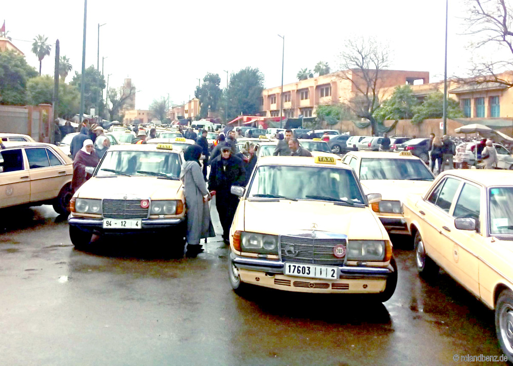 Taxistand