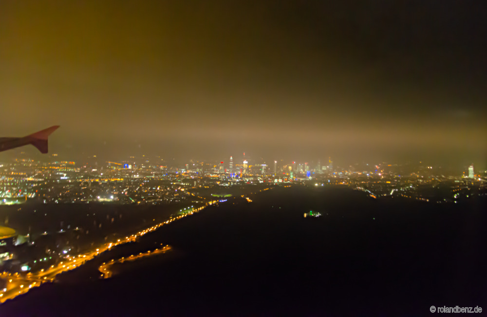 Approaching FRA
