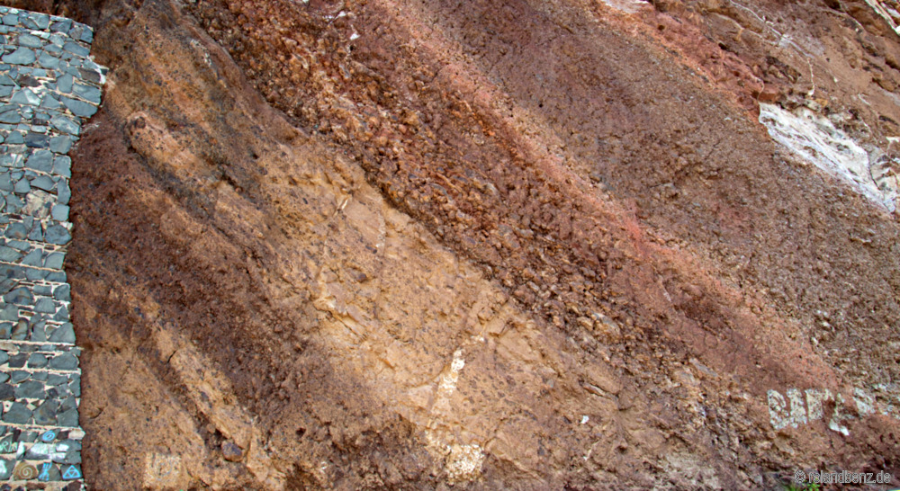 Vulcanic Layers
