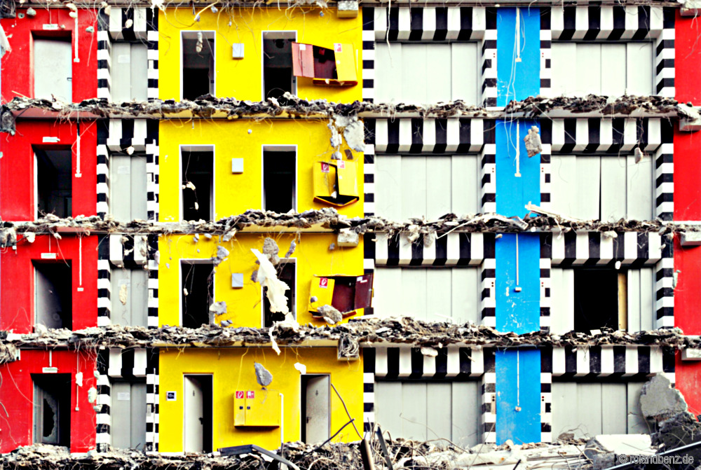 Colorful Breakdown